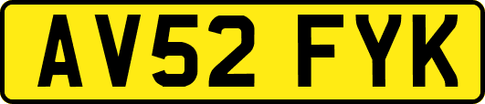 AV52FYK