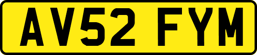 AV52FYM
