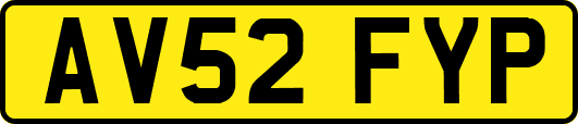 AV52FYP