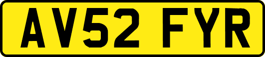 AV52FYR