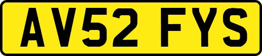 AV52FYS