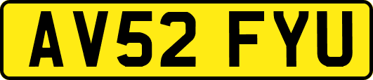 AV52FYU