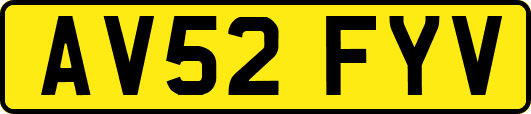 AV52FYV