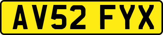 AV52FYX