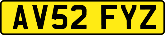 AV52FYZ