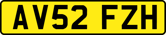 AV52FZH