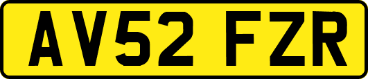 AV52FZR