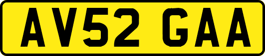 AV52GAA