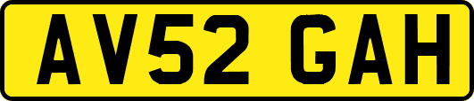 AV52GAH