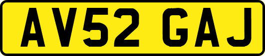 AV52GAJ