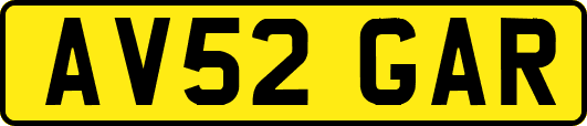 AV52GAR