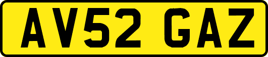 AV52GAZ