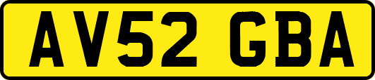 AV52GBA