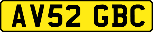 AV52GBC