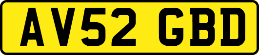 AV52GBD