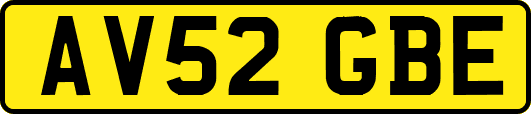 AV52GBE