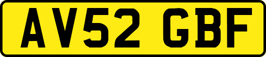 AV52GBF