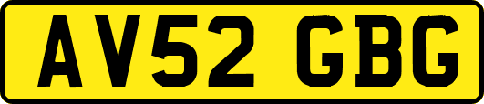 AV52GBG