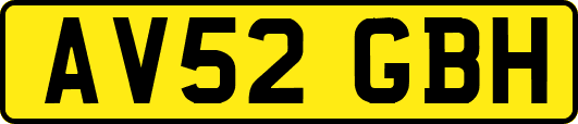 AV52GBH
