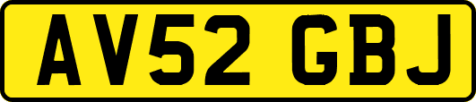 AV52GBJ