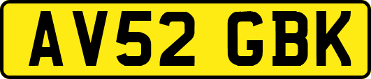 AV52GBK