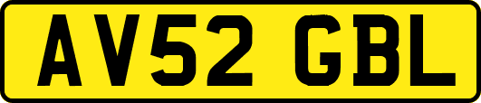 AV52GBL