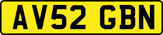 AV52GBN