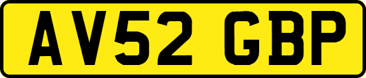 AV52GBP