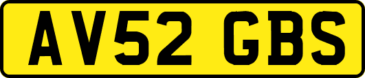 AV52GBS