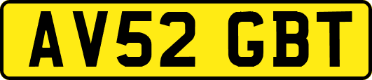 AV52GBT