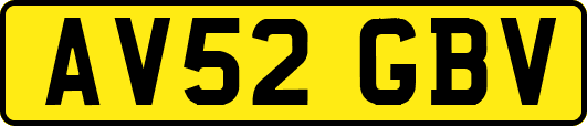AV52GBV