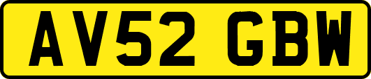 AV52GBW