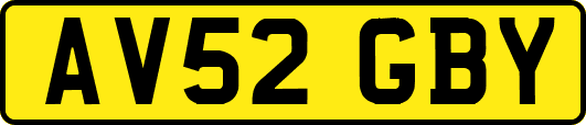 AV52GBY