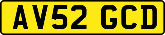 AV52GCD