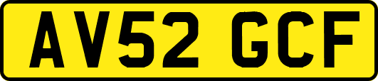 AV52GCF