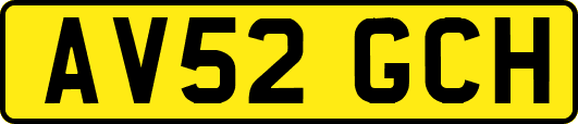AV52GCH