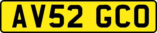 AV52GCO