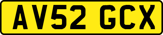 AV52GCX
