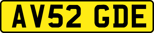 AV52GDE