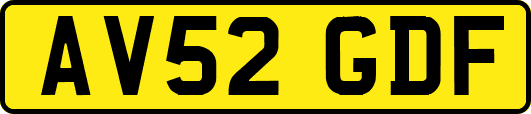 AV52GDF