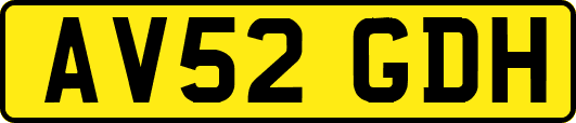 AV52GDH