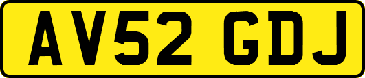 AV52GDJ