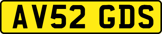 AV52GDS