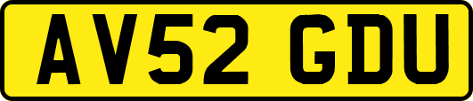 AV52GDU