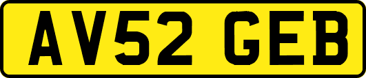 AV52GEB