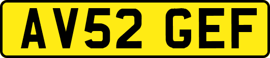 AV52GEF