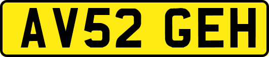 AV52GEH
