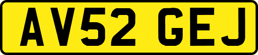 AV52GEJ