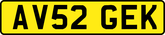 AV52GEK