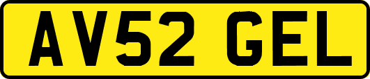 AV52GEL